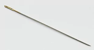 Haft krzyżykowy - Igła do szycia ręcznego Regal nr 5 - Pasmanteria - miniaturka - grafika 1