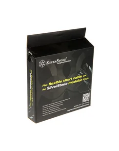 Silverstone SST-PP05 - Kable komputerowe i do monitorów - miniaturka - grafika 1
