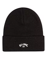 Czapki damskie - BILLABONG Czapka chłopięca czarna jeden rozmiar - miniaturka - grafika 1