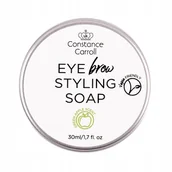Akcesoria i kosmetyki do stylizacji brwi - CONSTANCE CARROLL MYDŁO DO STYLIZACJI BRWI 30ML EYE BROW STYLING SOAP - miniaturka - grafika 1