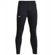 Spodnie sportowe męskie - Joma R-Trail Nature Long Pants 103175-100 Czarne M - miniaturka - grafika 1