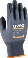 Rękawice robocze - Uvex Knitted gloves UVEX athletic allround, size 9. - miniaturka - grafika 1