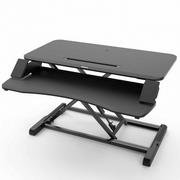 Biurka - Fellowes Sit-Stand Corsivo | 8091001 - miniaturka - grafika 1