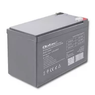 Akumulatory ogólnego zastosowania - Qoltec Akumulator AGM 12V | 12Ah AZQOLUAY0053049 - miniaturka - grafika 1