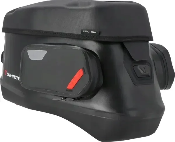 Tankbag SW-MOTECH PRO CITY WP BLACK 9L Kolor Czarny Pojemność 9L