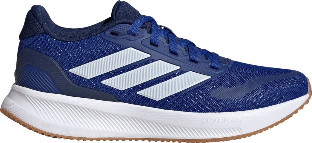 Adidas Buty dla dzieci adidas Runfalcon 5 niebieskie JP5139 35,5
