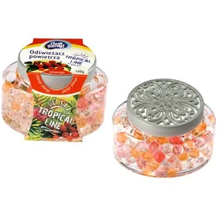Odświeżacz powietrza TROPICAL LINE Pitanga 160 g CT - Odświeżacze powietrza - miniaturka - grafika 1