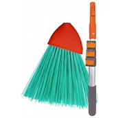 Miotły, szufle, mopy - Miotła SASKA GARDEN 1075884 - miniaturka - grafika 1