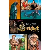 Komiksy dla dzieci - NOWA BAŚŃ Kroniki Świętych - praca zbiorowa - miniaturka - grafika 1