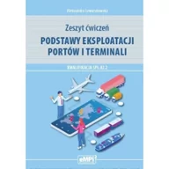 Podręczniki dla liceum - EMPI2 Podstawy eksploatacji portów i terminali ćw. Aleksandra Lewandowska - miniaturka - grafika 1