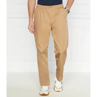 Lacoste Spodnie | Relaxed fit - Spodnie męskie - miniaturka - grafika 1