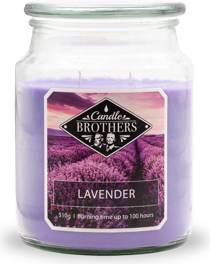 Świeca zapachowa Candle Brothers
