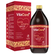 Witaminy i minerały - VitaCore Tonik Witalny Serce, 1000 ml - miniaturka - grafika 1