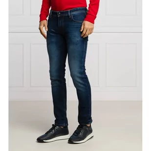 Joop! Jeansy Hamond | Slim Fit - Spodnie męskie - miniaturka - grafika 1