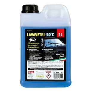 Lampa Gran Pree 38162 Gran-Pree, Płyn czyszczący Kryształy (-20°C) - 2000 ml - Kosmetyki samochodowe - miniaturka - grafika 1