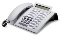 Telefony stacjonarne - OptiPoint 500 Standard Telefon systemowy ARCTIC - Siemens - miniaturka - grafika 1