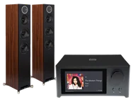 Zestawy stereo - NAD C 700 V2 + Debut Reference F5 - miniaturka - grafika 1