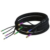 Kable komputerowe i do monitorów - Poynting A-CAB-119 kabel koncentryczny 3 m 2x SMA A-CAB-119 - miniaturka - grafika 1