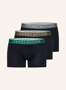 Tommy Hilfiger Bokserki, 3 Szt. gruen - Majtki damskie - miniaturka - grafika 1