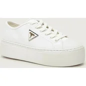 Trampki damskie - Guess Trampki JOEZI3 - miniaturka - grafika 1