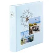 Albumy fotograficzne - Hama Album Jumbo Compass 100 stron) 3852 - miniaturka - grafika 1