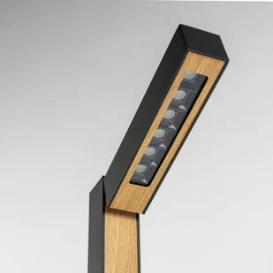 Lucande Taskalin słupek ogrodowy LED 1-pkt., 90 cm - Lampy ogrodowe - miniaturka - grafika 5