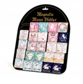 Magnesy - Magnesy Na Lodówkę Szklane Jednorożec Unicorn - miniaturka - grafika 1