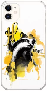 Etui na Xiaomi REDMI 9 Harry Potter 010 Biały - Etui i futerały do telefonów - miniaturka - grafika 1