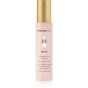 Health Labs Care - Slow On BODY - wygładzające serum do ciała z ornityną, 50ml - Balsamy i kremy do ciała - miniaturka - grafika 1