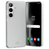 Etui i futerały do telefonów - Mercury Jelly Clear S24 FE S721 przezroczysty /transparent - miniaturka - grafika 1