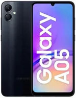 Telefony komórkowe - Samsung Galaxy A05 4/64GB Czarny - miniaturka - grafika 1