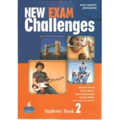 Podręczniki dla szkół podstawowych - Longman New Exam Challenges Część 2 Podręcznik Michael Harris David Mower Amanda Maris - miniaturka - grafika 1
