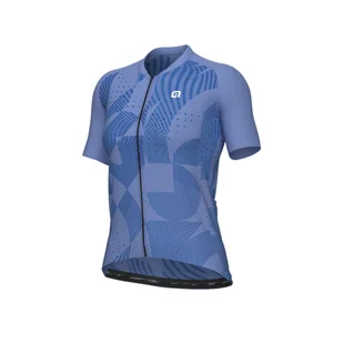 Koszulka rowerowa damska Alé Cycling Solid Enjoy - Koszulki rowerowe - miniaturka - grafika 1