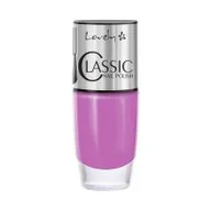 Lakiery do paznokci - Lovely Classic Nail Polish lakier do paznokci 155 8ml - miniaturka - grafika 1