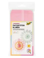 Zabawki kreatywne - Folia Zestaw "Sweet blossom" w kolorze jasnoróżowo-zielonym do rękodzieła - miniaturka - grafika 1