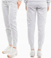 Spodnie damskie - 4F spodnie damskie dresowe sportowe treningowe wygodne bawełniane roz. XXL - miniaturka - grafika 1