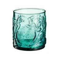 Szklanki - Szklanka zielona 350 ml MONDO emerald - miniaturka - grafika 1