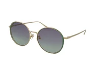 Okulary przeciwsłoneczne - Okulary przeciwsłoneczne Gucci GG0401SK 005 - miniaturka - grafika 1