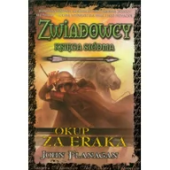 Fantasy - Jaguar Zwiadowcy Księga 7 Okup za Eraka - dostawa od 3,49 PLN - miniaturka - grafika 1