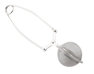 Sitko na herbatę ze stali nierdzewnej Metaltex Ball - Zaparzacze i kawiarki - miniaturka - grafika 2