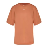 Koszulki sportowe damskie - Koszulka damska Nike Sportswear Essential - miniaturka - grafika 1