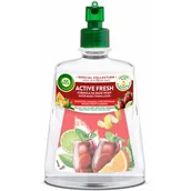 Odświeżacze powietrza - Wkład do odświeżacza powietrza AIR WICK Active Fresh Owocowa Sangria z przyprawami 228 ml - miniaturka - grafika 1