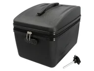 Sakwy rowerowe - FISCHER Kufer na bagażnik rowerowy, izolowany - miniaturka - grafika 1
