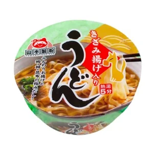 Yamamoto Seafood Tofu Udon 79g - Szybkie dania obiadowe - miniaturka - grafika 1
