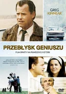 Filmy biograficzne DVD - Przebłysk geniuszu - miniaturka - grafika 1