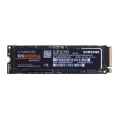Dyski SSD - Samsung 970 EVO Plus 500GB MZ-V7S500BW - miniaturka - grafika 1