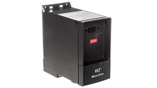 DANFOSS Falownik VLT Micro Drive 1x200/240V 4,2A 0,75kW 132F0003 132F0003 - Silniki elektryczne i akcesoria - miniaturka - grafika 2