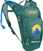 Plecaki - CamelBak Mini Mule plecak dla dzieci do wędrówek pieszych - miniaturka - grafika 1