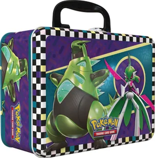 Zestaw kart Pokemon Pokemon TCG Collector's Chest Fall 2024 (820650858383) - Akcesoria do gier planszowych - miniaturka - grafika 1