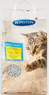 Żwirek dla kotów - Żwirek Winston zbrylający dla kotów 6 L - miniaturka - grafika 1